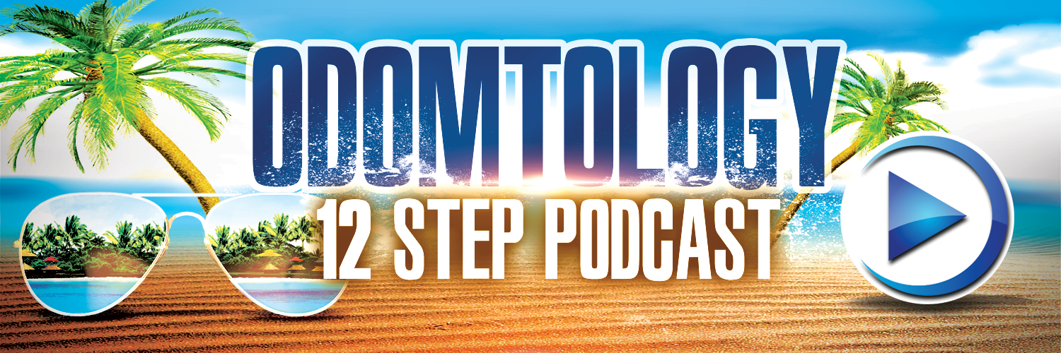 Odomtology 12 Step Podcast